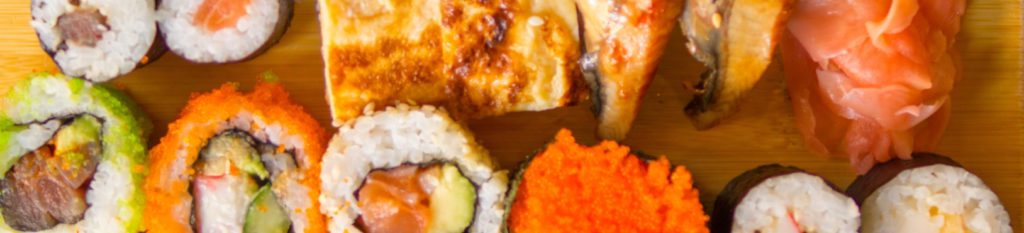 Asheville Sushi Guide