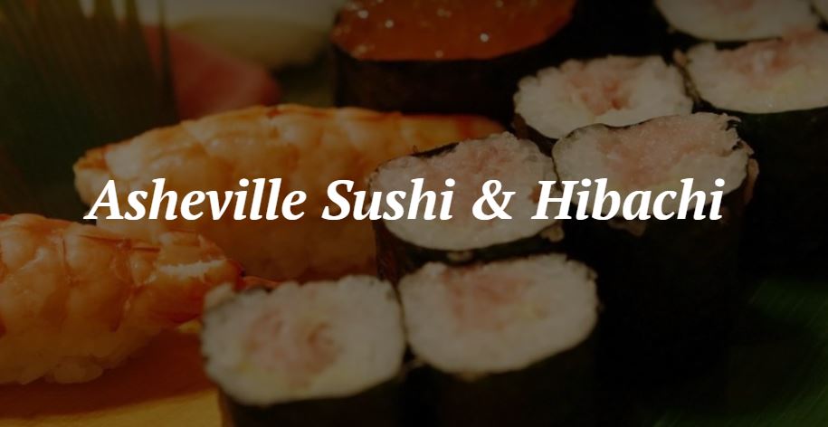 Asheville Sushi & Hibachi